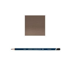 Derwent Watercolour Suluboya Kalemi 66 Chocolate