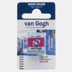 Van Gogh Sulu Boya Tablet Rose 357