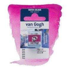 Van Gogh Sulu Boya Tablet Rose 357