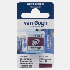 Van Gogh Sulu Boya Tablet Dusk Pink 373