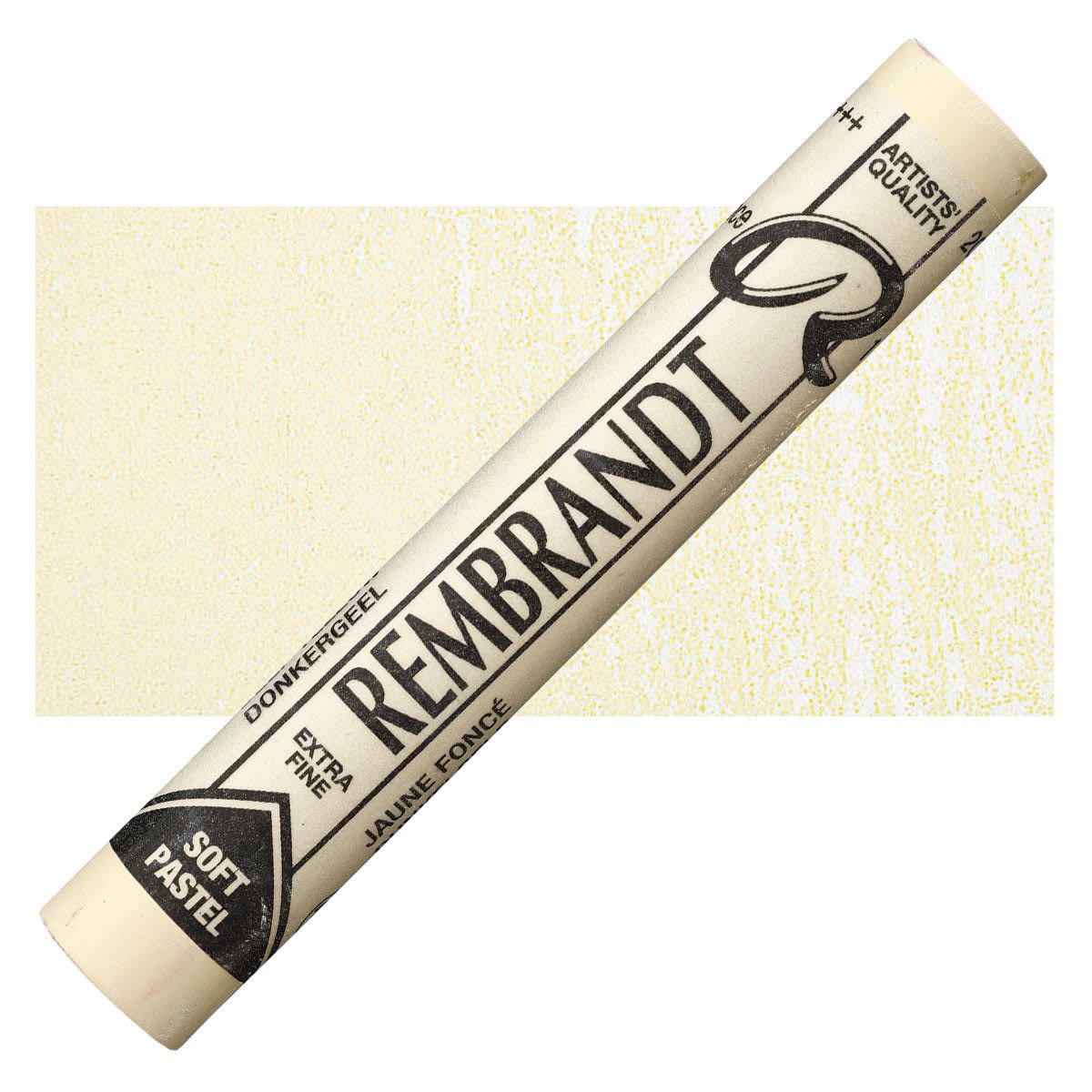 Rembrandt Soft Pastel Deep Yellow 202.9