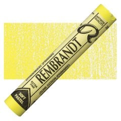 Rembrandt Soft Pastel Lemon Yellow (Primary) 205.5