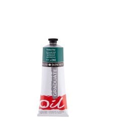 Graduate Yağlı Boya 382 Viridian Hue