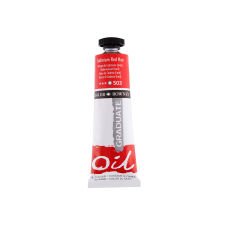 Graduate Yağlı Boya 503 Cadmium Red Hue