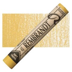 Rembrandt Soft Pastel Yellow Ochre 227.5