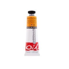 Graduate Yağlı Boya 618 Cadmium Yellow Deep Hue