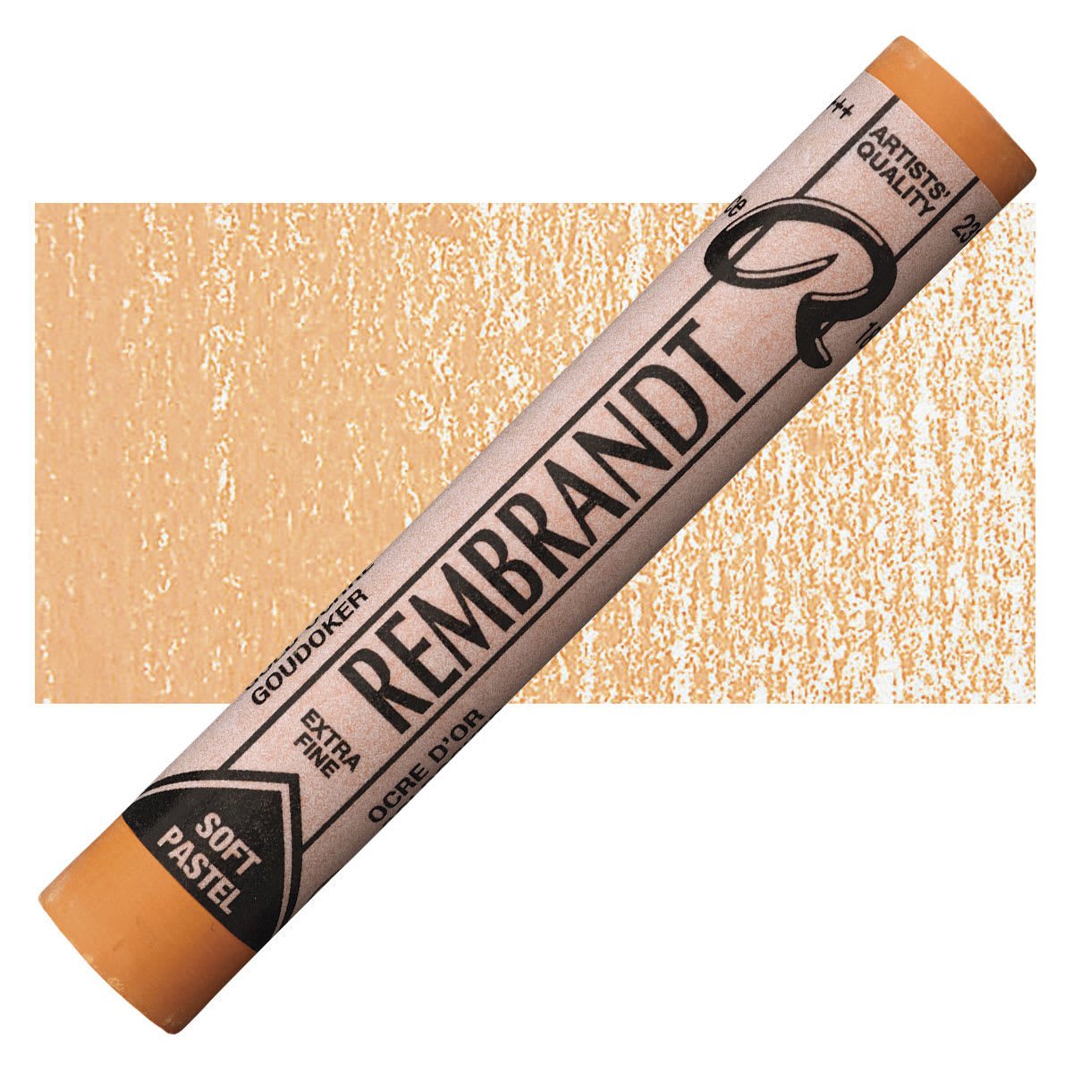 Rembrandt Soft Pastel Gold Ochre 231.7