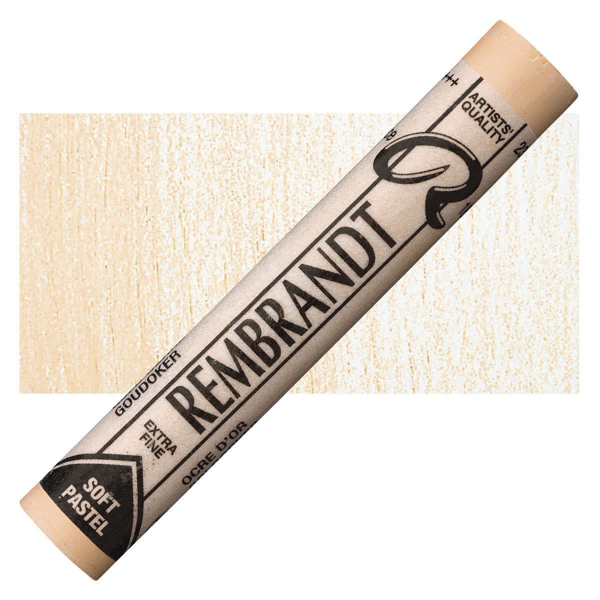 Rembrandt Soft Pastel Gold Ochre 231.9