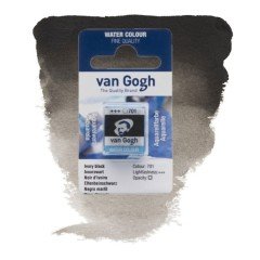 Van Gogh Sulu Boya Tablet Ivory Black 701