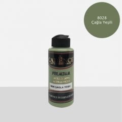 8028 ÇAĞLA YEŞİLİ Premium Akrilik Boya