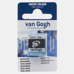 Van Gogh Sulu Boya Tablet Neutral Tint 715