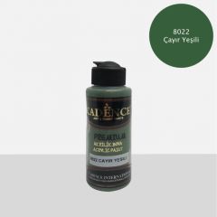 8022 ÇAYIR YEŞİLİ Premium Akrilik Boya
