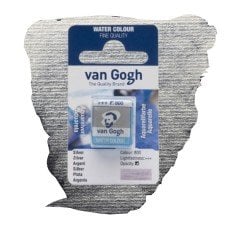 Van Gogh Sulu Boya Tablet Silver 800