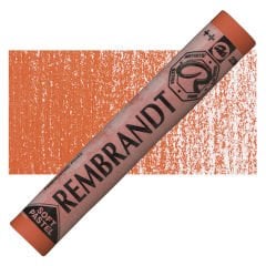 Rembrandt Soft Pastel Orange 235.5