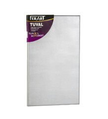 35x50 cm Tuval PRO 5 SILVER
