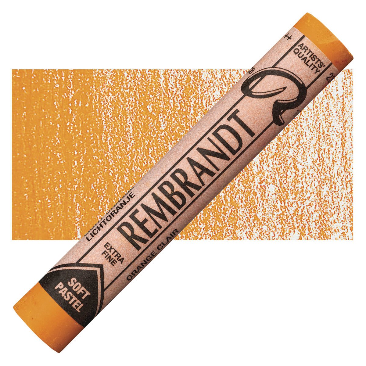 Rembrandt Soft Pastel Light Orange 236.5