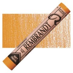 Rembrandt Soft Pastel Light Orange 236.5