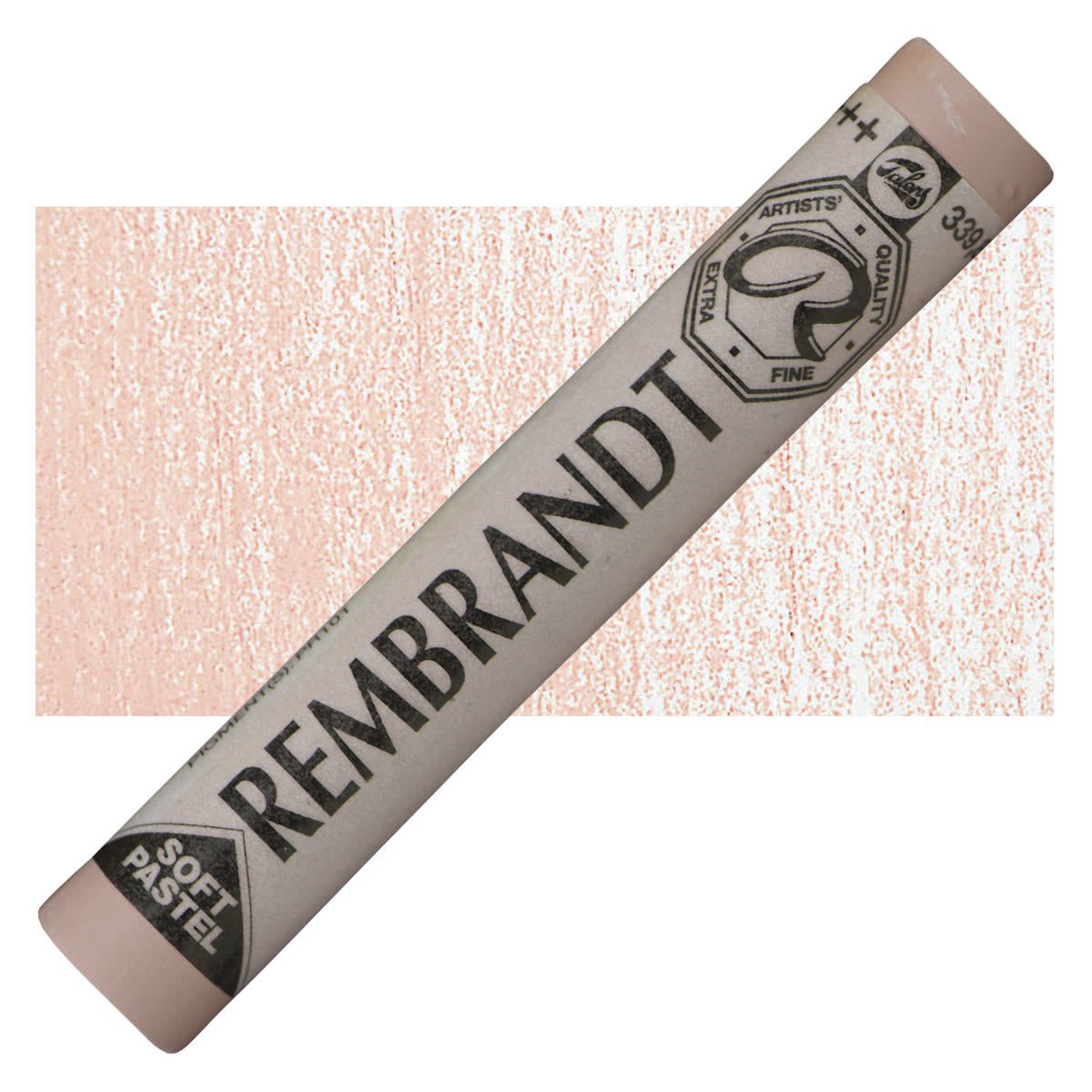 Rembrandt Soft Pastel Light Oxide Red 339.8