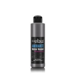 AWM-07 Antrasit Metalik Ambiante Islak Zemin Boyası 500ML + Katalizör 20GR