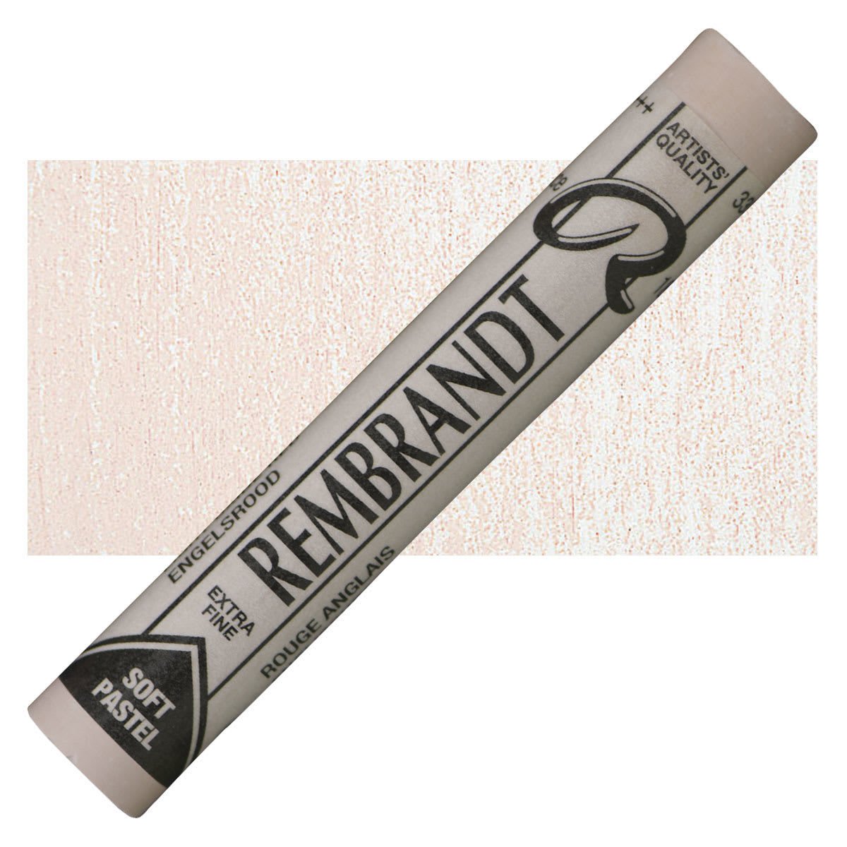 Rembrandt Soft Pastel Light Oxide Red 339.9