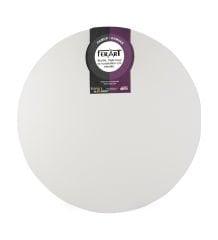 70 cm Yuvarlak Tuval