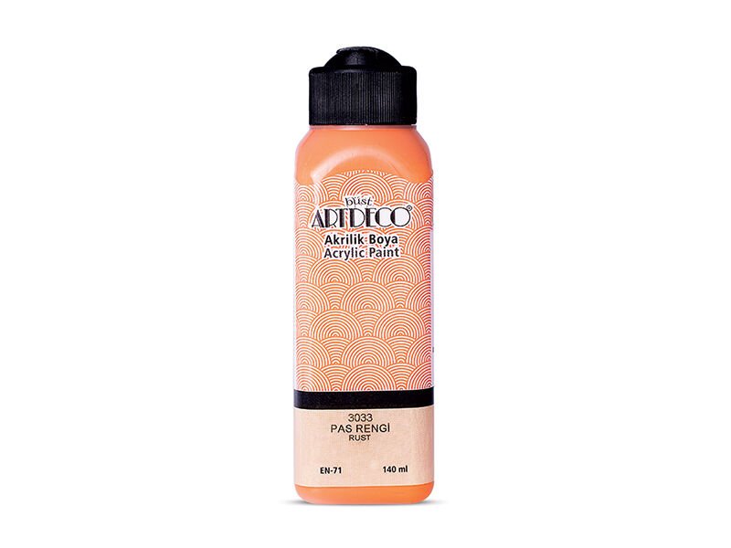 Artdeco Akrilik Boya 140ml Pas Rengi 3033