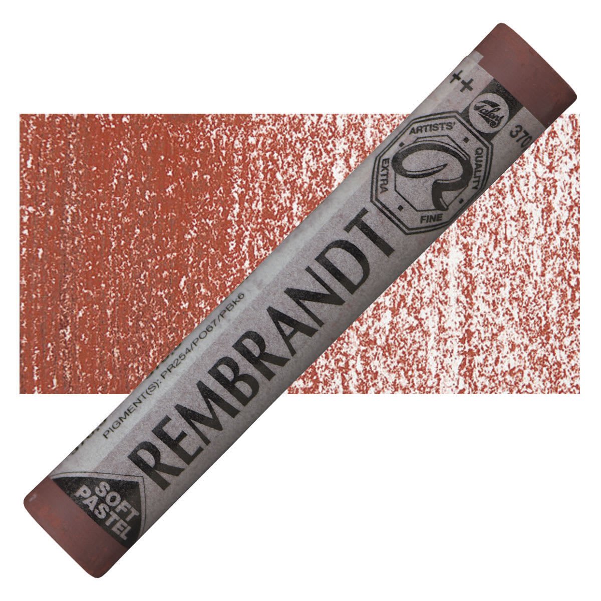 Rembrandt Soft Pastel Permanent Red Light 370.3