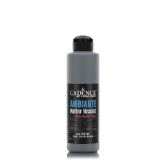 AW-22 Grafiti Gri Ambiante Islak Zemin Boyası 250ML + Katalizör 10GR