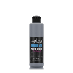 AW-21 Koyu Gri Ambiante Islak Zemin Boyası 500ML + Katalizör 20GR