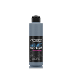 AW-20 Koyu Arduvaz Gri Ambiante Islak Zemin Boyası 250ML + Katalizör 10GR