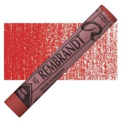 Rembrandt Soft Pastel Permanent Red 372.5