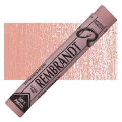 Rembrandt Soft Pastel Permanent Red 372.8