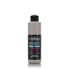 AW-19 Vizon Gri Ambiante Islak Zemin Boyası 250ML + Katalizör 10GR