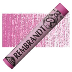 Rembrandt Soft Pastel Permanent Rose (Magenta) 397.7