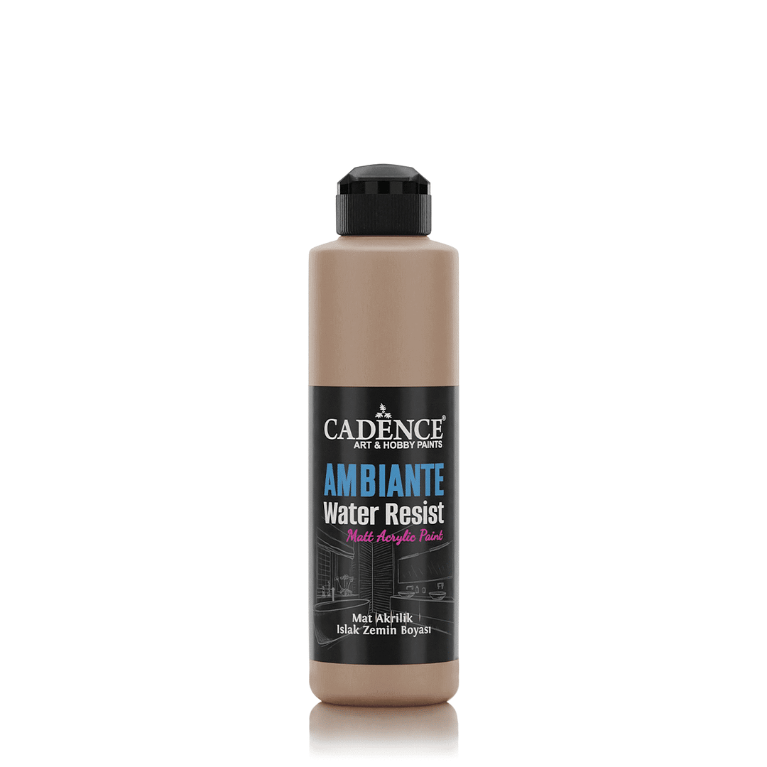 AW-16 Karton Ambiante Islak Zemin Boyası 250ML + Katalizör 10GR