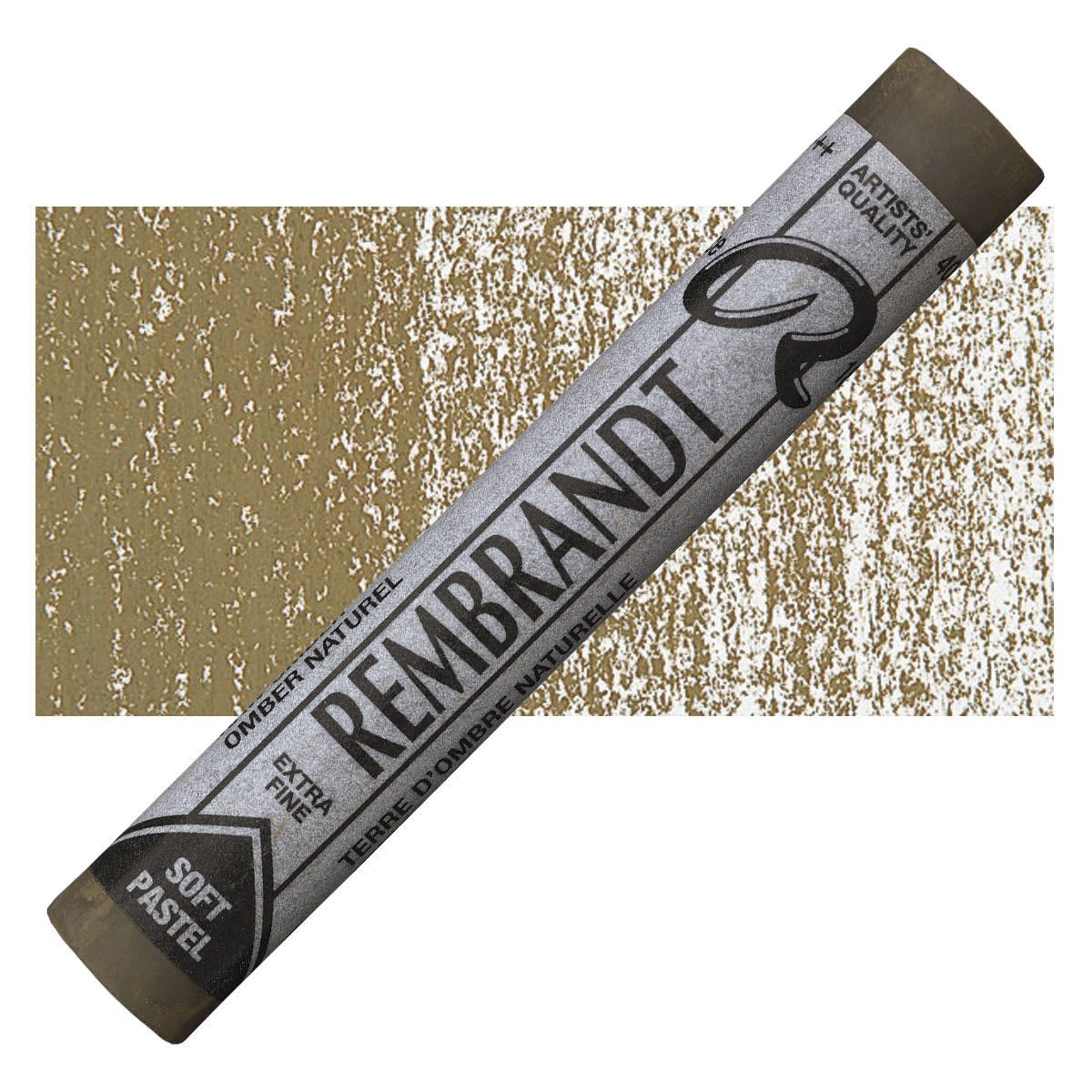 Rembrandt Soft Pastel Raw Umber 408.5