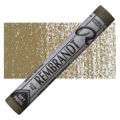 Rembrandt Soft Pastel Raw Umber 408.5