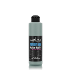 AW-12 Küf Yeşili Ambiante Islak Zemin Boyası 250ML + Katalizör 10GR