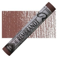 Rembrandt Soft Pastel Burnt Umber 409.5