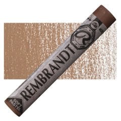 Rembrandt Soft Pastel Burnt Umber 409.7