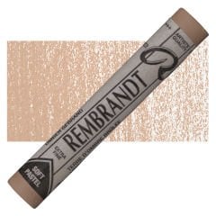 Rembrandt Soft Pastel Burnt Umber 409.8