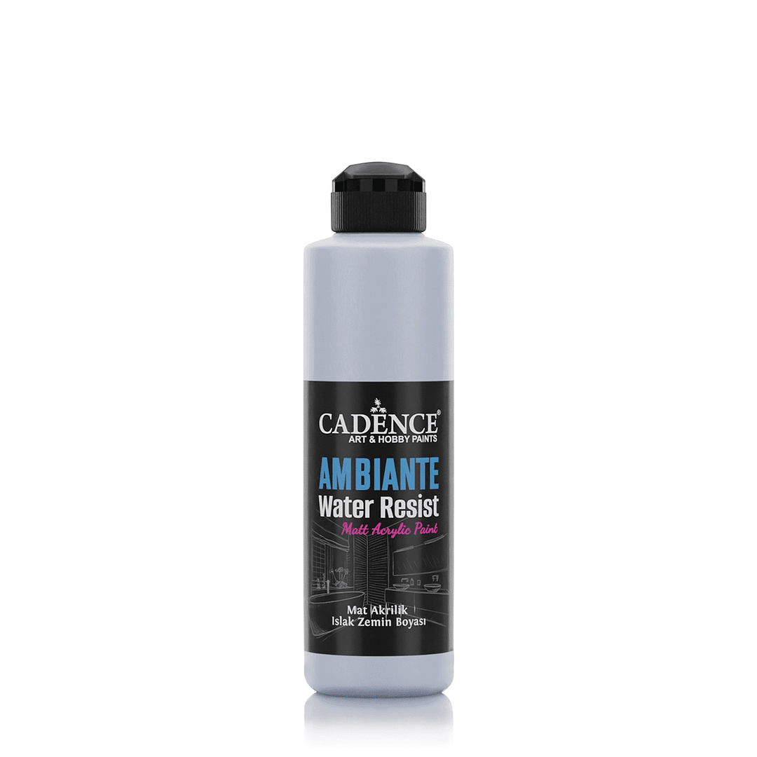 AW-08 Arduvaz Gri Ambiante Islak Zemin Boyası 250ML + Katalizör 10GR