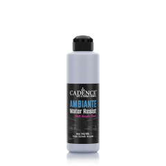AW-08 Arduvaz Gri Ambiante Islak Zemin Boyası 250ML + Katalizör 10GR