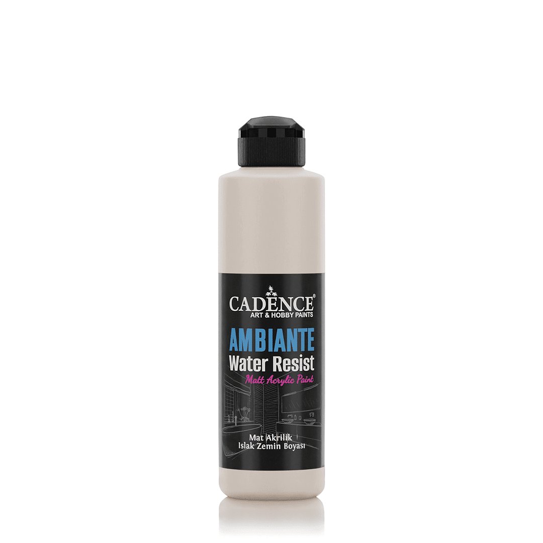 AW-07 Kumtaşı Ambiante Islak Zemin Boyası 500ML + Katalizör 20GR