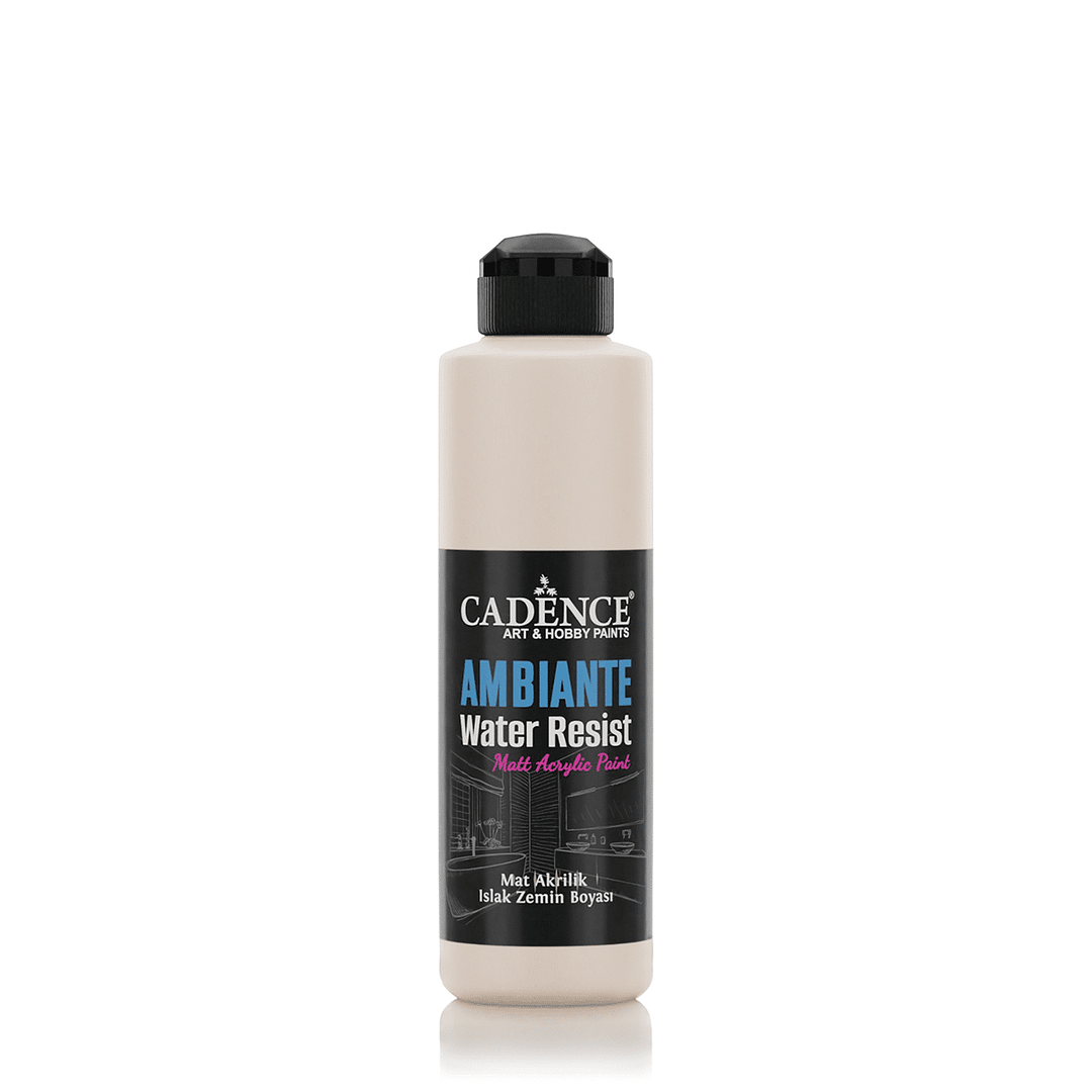 AW-06 Dantel Ambiante Islak Zemin Boyası 500ML + Katalizör 20GR