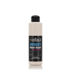 AW-06 Dantel Ambiante Islak Zemin Boyası 250ML + Katalizör 10GR