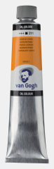 211 Cadmium Orange Van Gogh Serie 2 200 ml