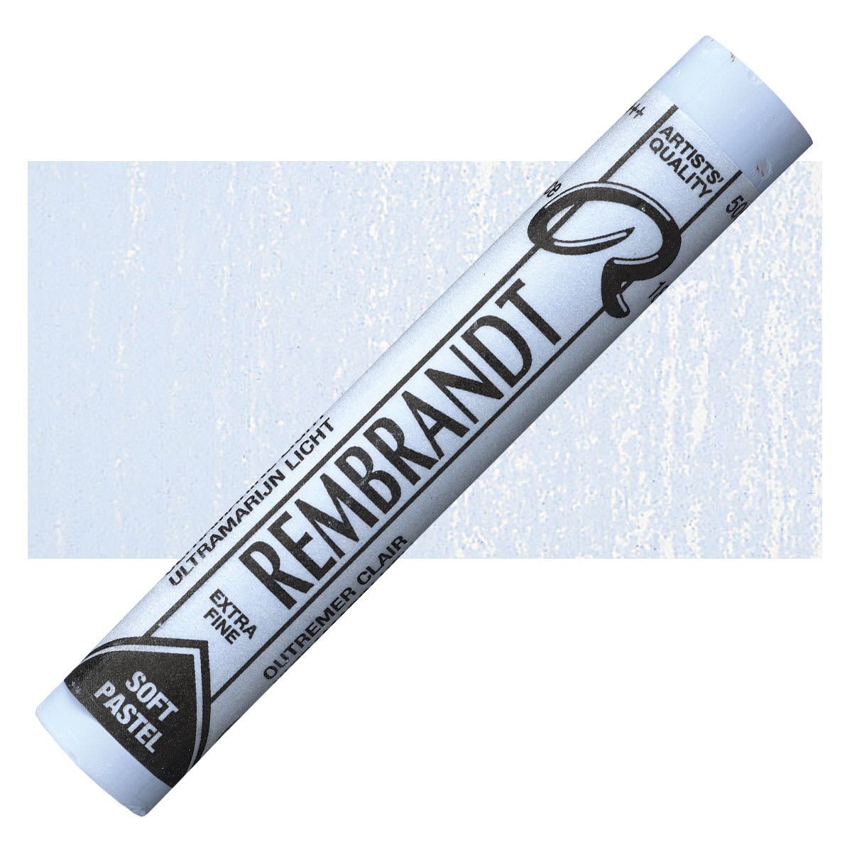 Rembrandt Soft Pastel Ultramarine Light 505.8