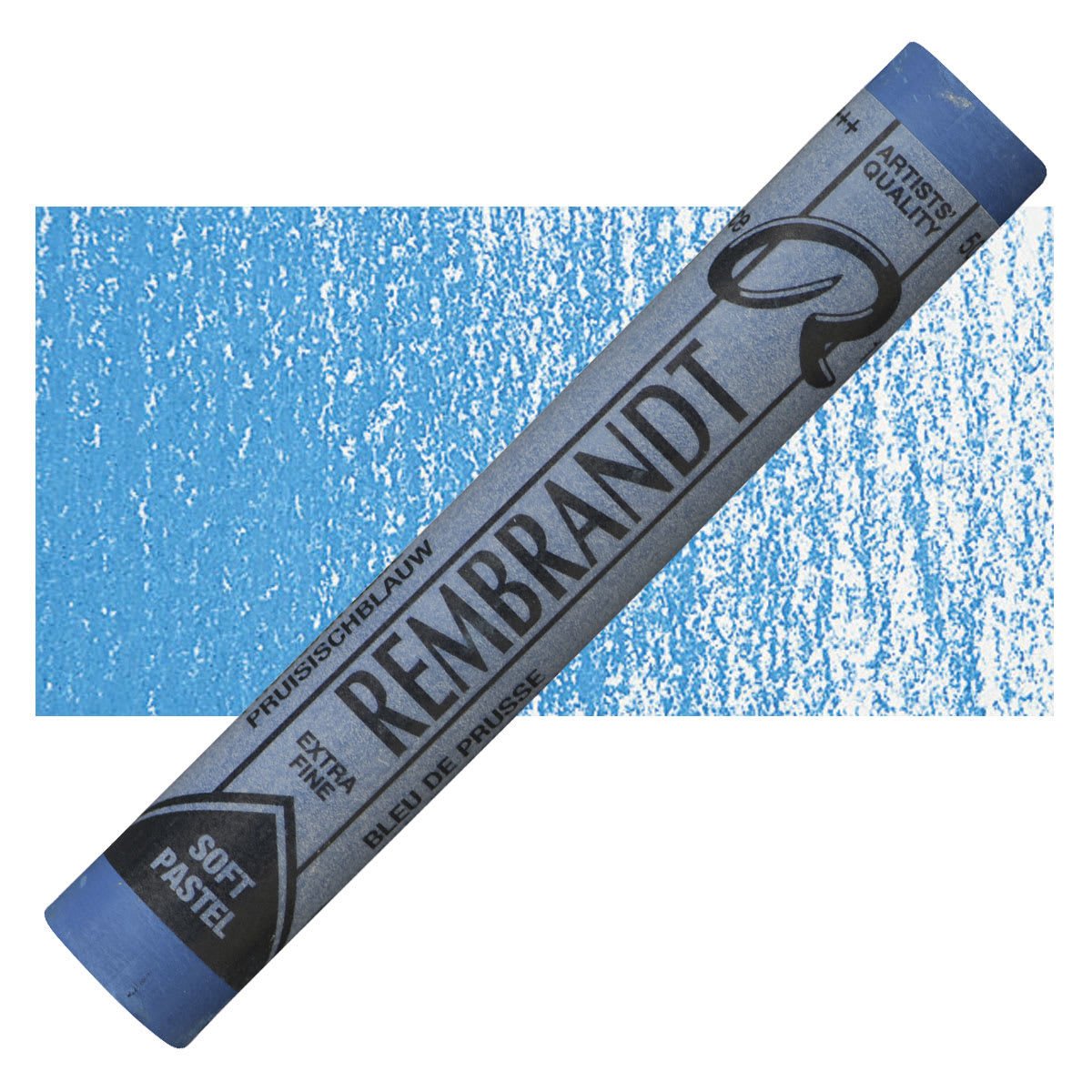 Rembrandt Soft Pastel Prussian Blue 508.8