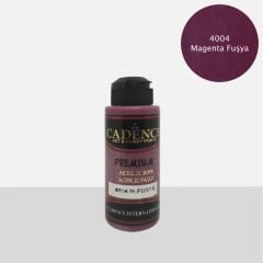 4004 M. FUŞYA Premium Akrilik Boya